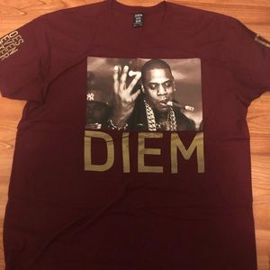 Diem Shirts - DIem JZ Graphic Shirt Diem Shirts - DIem JZ Graphic Shirt